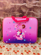 Hard case laptop/I-pad bags|Premium quality|hard shell| premium quality| dual Zipper|kiidzkornerz