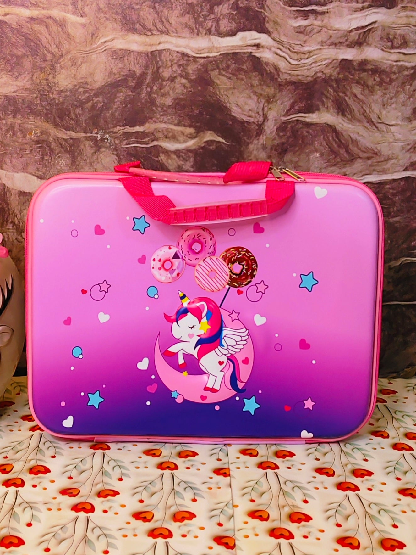 Hard case laptop/I-pad bags|Premium quality|hard shell| premium quality| dual Zipper|kiidzkornerz
