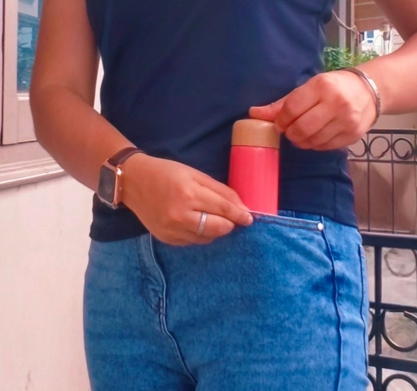 150ml Pocket fit bottles|pastel shades |Insulated|Leakproof|kiidzkornerz