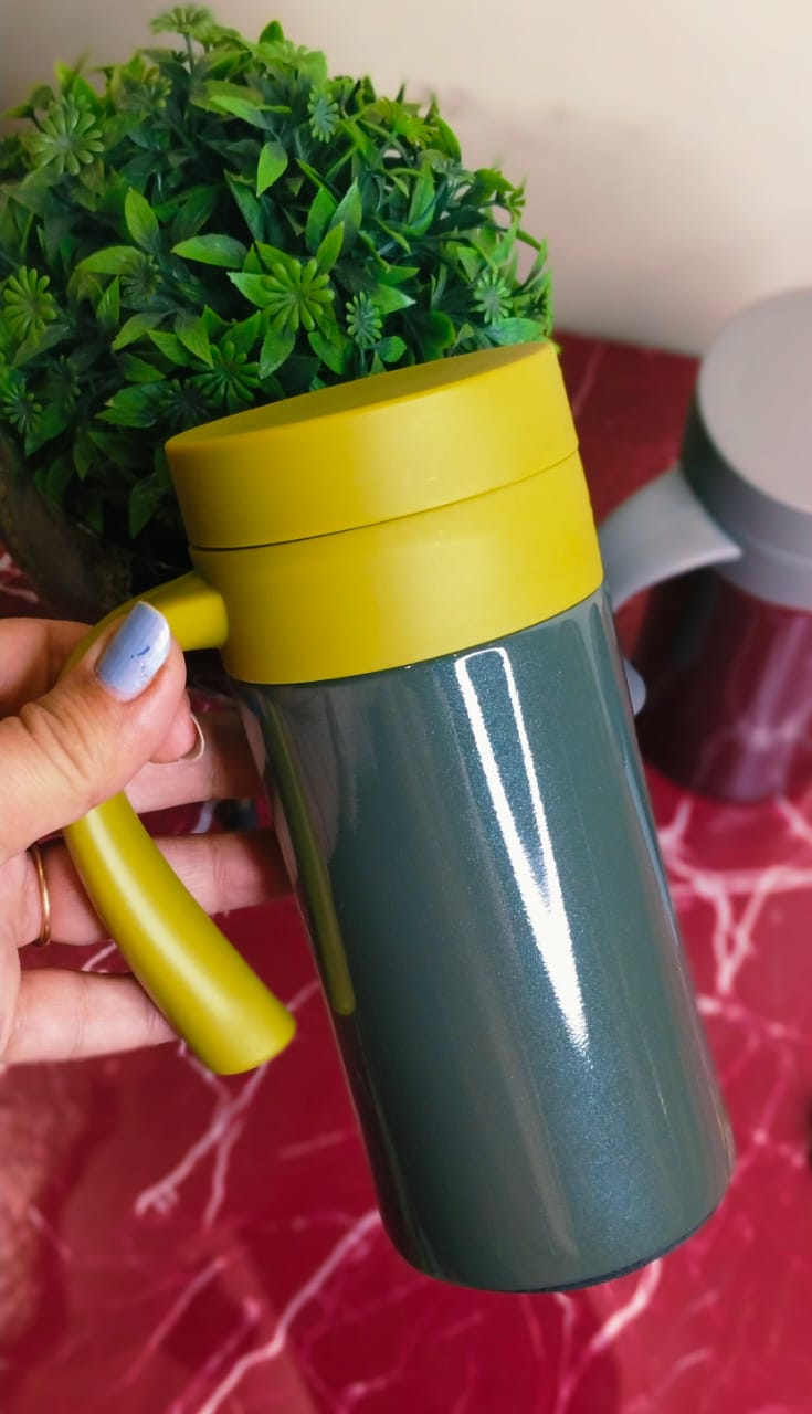 Happy-Cookie Tumbler