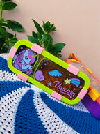 Feast Bento Kids✨|Insulated|Spill proof|2-Compartment|Unique Cutlery 🍴 section