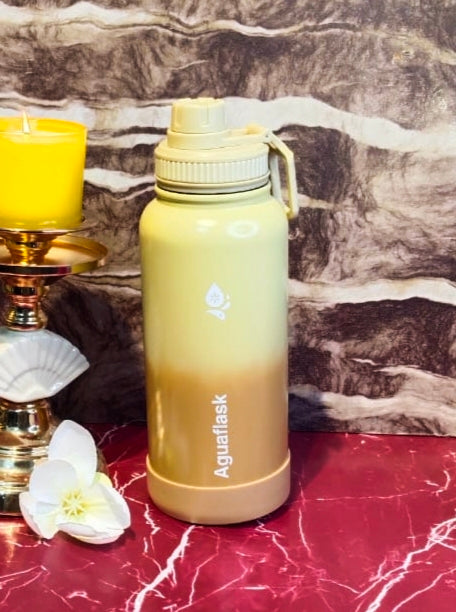 Holo Hydrator ✨🌷|Insulated|Stainless steel|Spill proof|1000ml|Kiidzkornerz