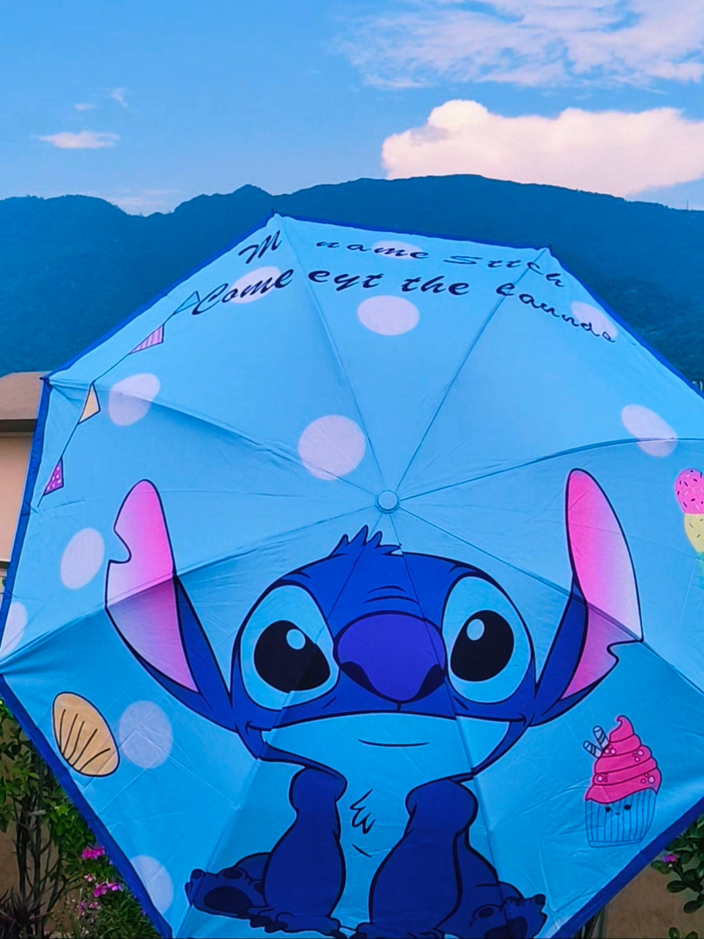 3D kids Umbrella ☔| Uv rays protected| Double Quilted | premium quality✨|kiidzkornerz