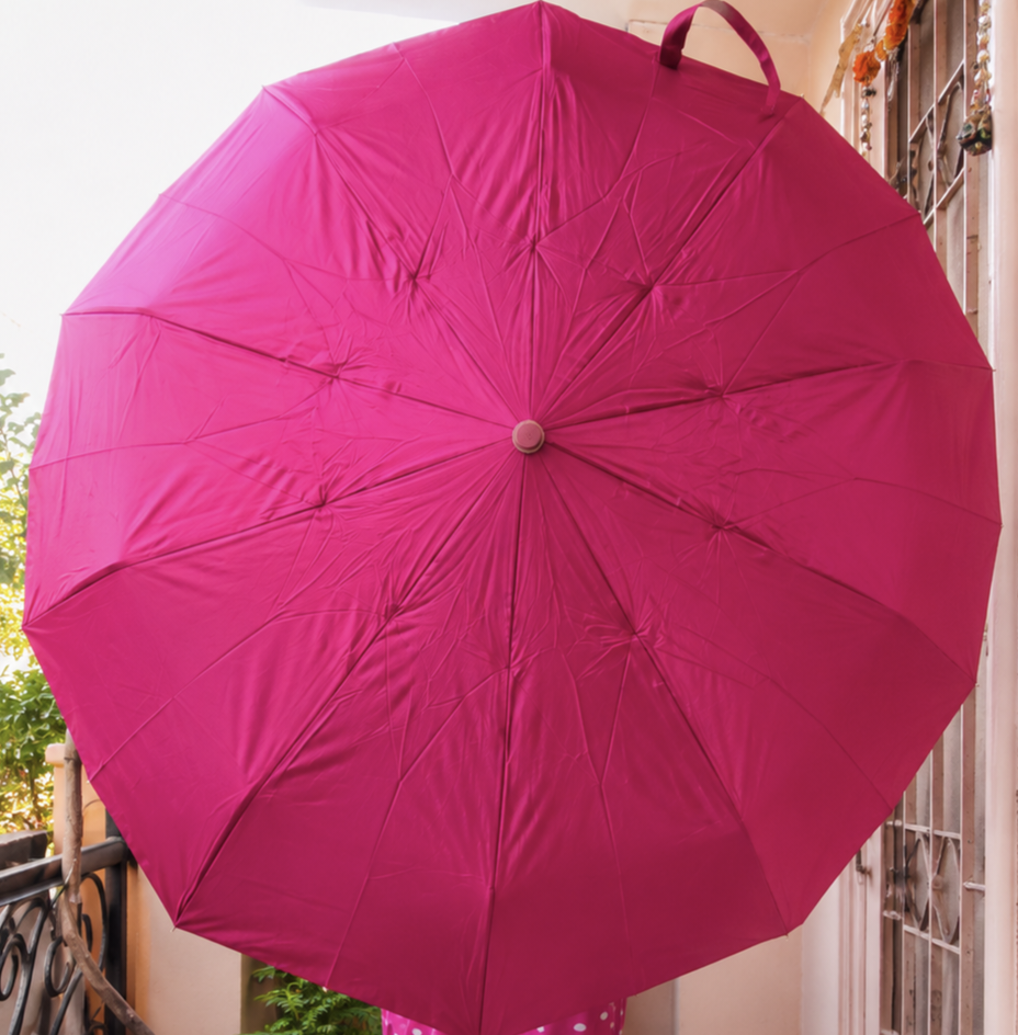 Viral torch umbrellas| Double Quilted|Rotating torch|Uv rays protection|Automatic|kiidzkornerz
