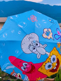 3D kids Umbrella ☔| Uv rays protected| Double Quilted | premium quality✨|kiidzkornerz