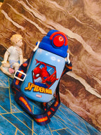 Disney Dreamers 🎀|Hot and Cold|Sipper Bottles|800Ml|Spill Proof|Detox Bottles