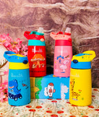 Sippy sip |270ml|Insulated|leak proof|Sipper bottles|Kiidzkornerz