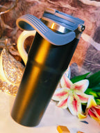 Aqua Cool Tumblers| Insulated Tumblers | 900ml | Spill proof |Dual Sip