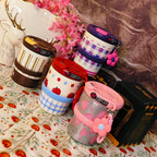 400ml Happy-shappy|Insulated|stainless steel|With charms |spill proof|kiidzkornerz