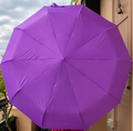 Viral torch umbrellas| Double Quilted|Rotating torch|Uv rays protection|Automatic|kiidzkornerz