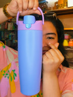 Sippy Sip Tumblers |900ml|Insulated|Spill Proof|With Lock |Kiidzkornerz