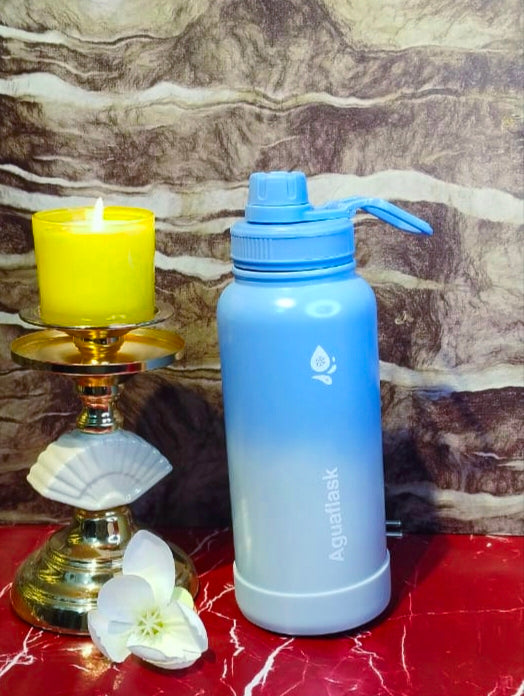 Holo Hydrator ✨🌷|Insulated|Stainless steel|Spill proof|1000ml|Kiidzkornerz