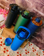 650ml protein shaker|24hrs cold|12hrs warm|6hrs hot|premium quality|stainless steel|kiidzkornerz