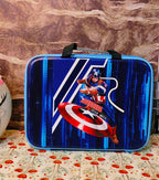 Hard case laptop/I-pad bags|Premium quality|hard shell| premium quality| dual Zipper|kiidzkornerz