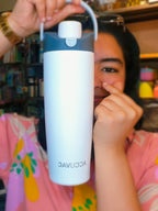 Sippy Sip Tumblers |900ml|Insulated|Spill Proof|With Lock |Kiidzkornerz
