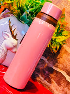 Pastel Thirst ✨|Insulated|Spill Proof|1000ml/1lt|With Strainer