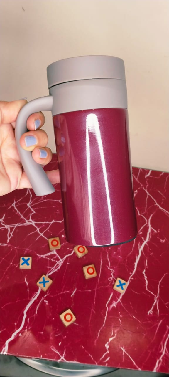 Happy-Cookie Tumbler