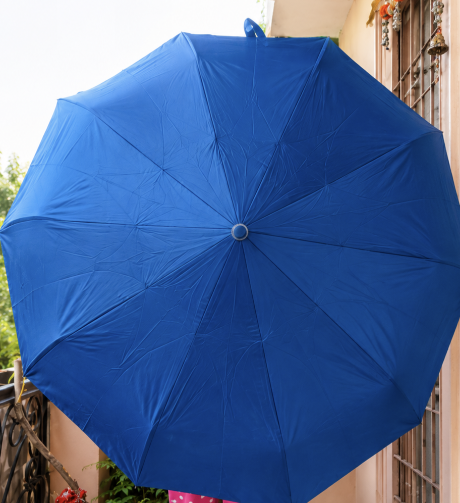 Viral torch umbrellas| Double Quilted|Rotating torch|Uv rays protection|Automatic|kiidzkornerz