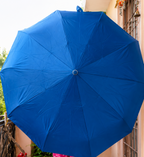 Viral torch umbrellas| Double Quilted|Rotating torch|Uv rays protection|Automatic|kiidzkornerz