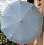 Viral torch umbrellas| Double Quilted|Rotating torch|Uv rays protection|Automatic|kiidzkornerz