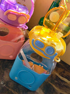 Sip-Square Buddy ✨|1000ml|BPA Free | Premium quality|Dual Sip