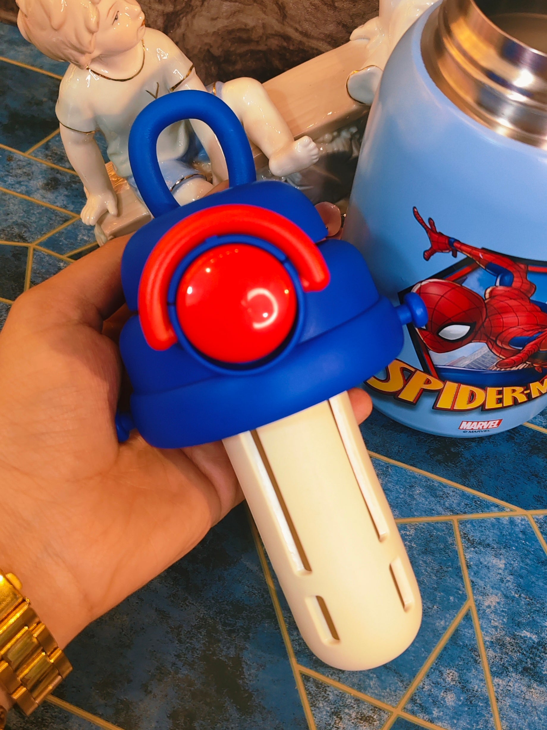 Disney Dreamers 🎀|Hot and Cold|Sipper Bottles|800Ml|Spill Proof|Detox Bottles