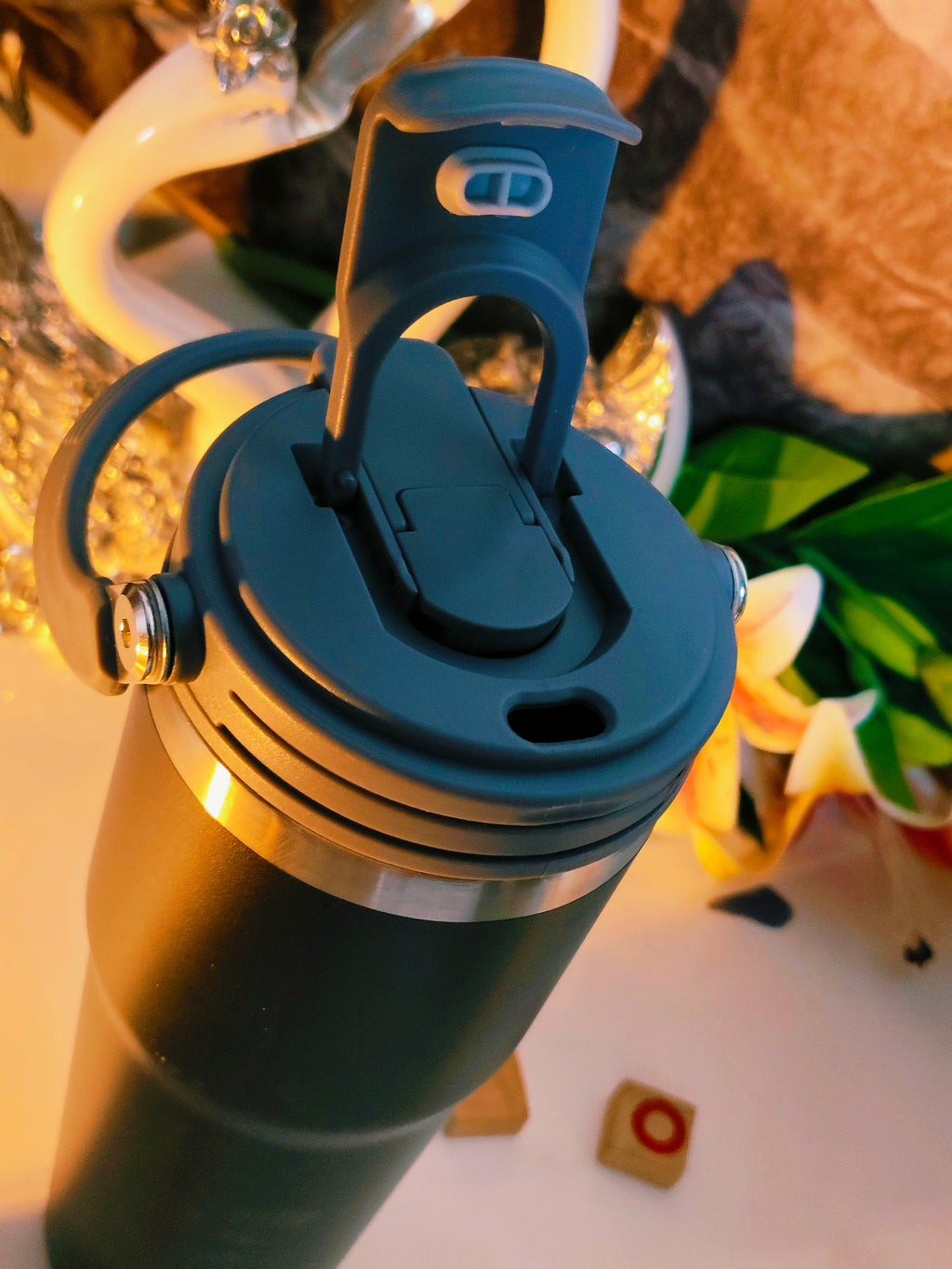 Aqua Cool Tumblers| Insulated Tumblers | 900ml | Spill proof |Dual Sip